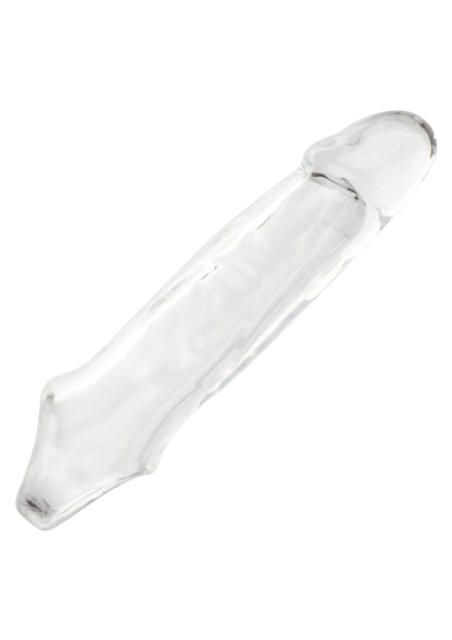 Beste vandaag nog: Performance Maxx Clear Extension 5.5' by CalExotics - bij Happytoys