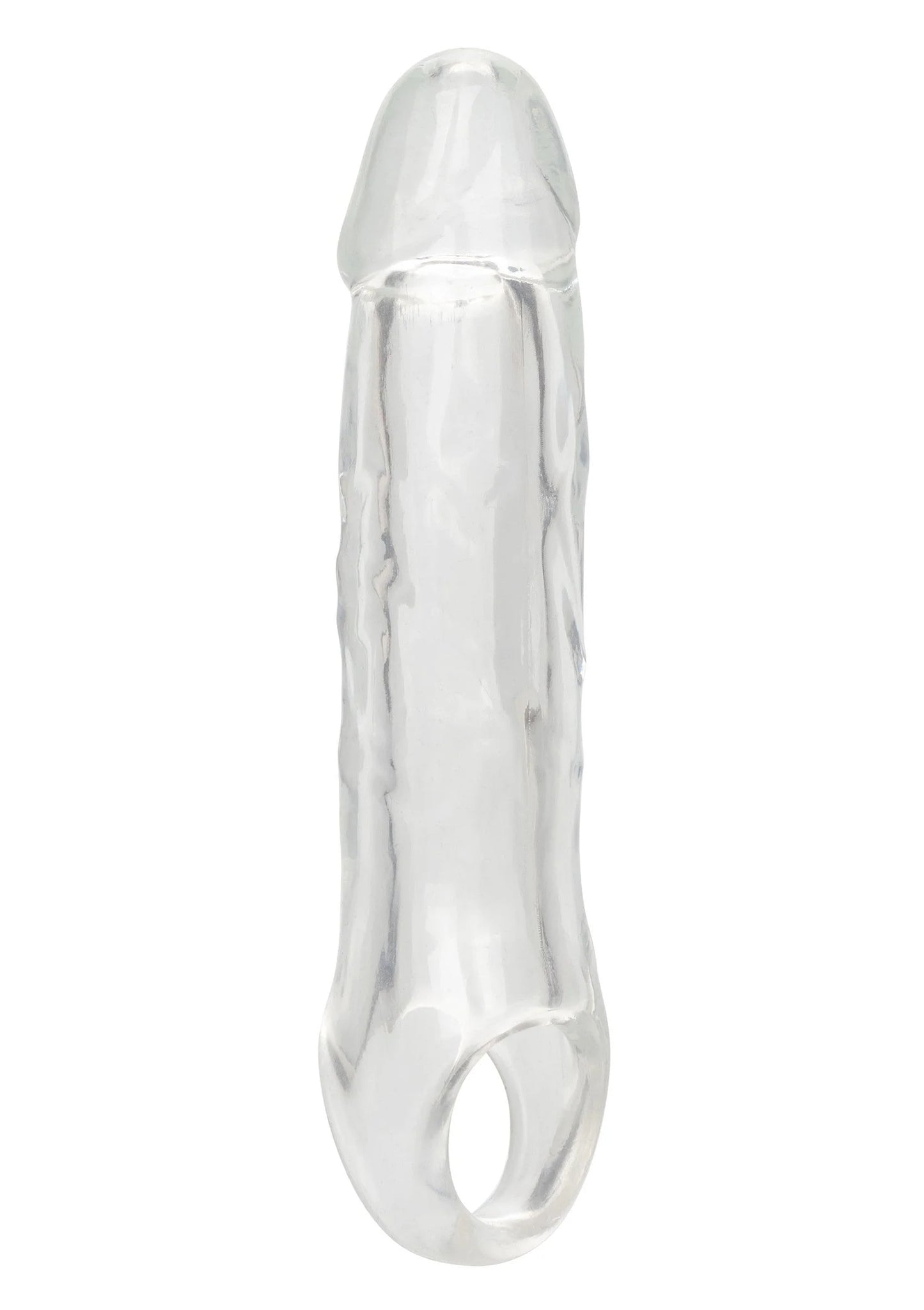 Beste vandaag nog: Performance Maxx Clear Extension 6.5' by CalExotics - bij Happytoys