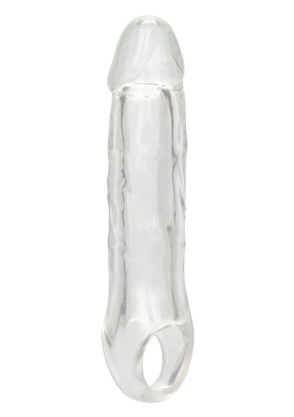 Beste vandaag nog: Performance Maxx Clear Extension 6.5' by CalExotics - bij Happytoys