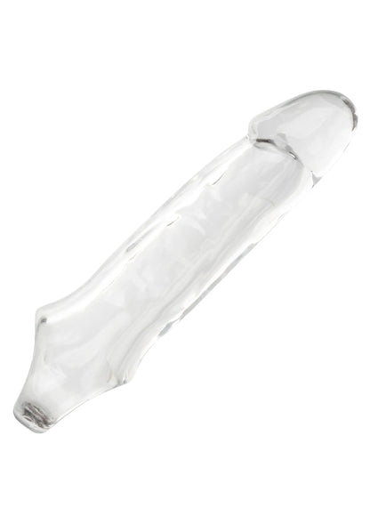 Beste vandaag nog: Performance Maxx Clear Extension 6.5' by CalExotics - bij Happytoys