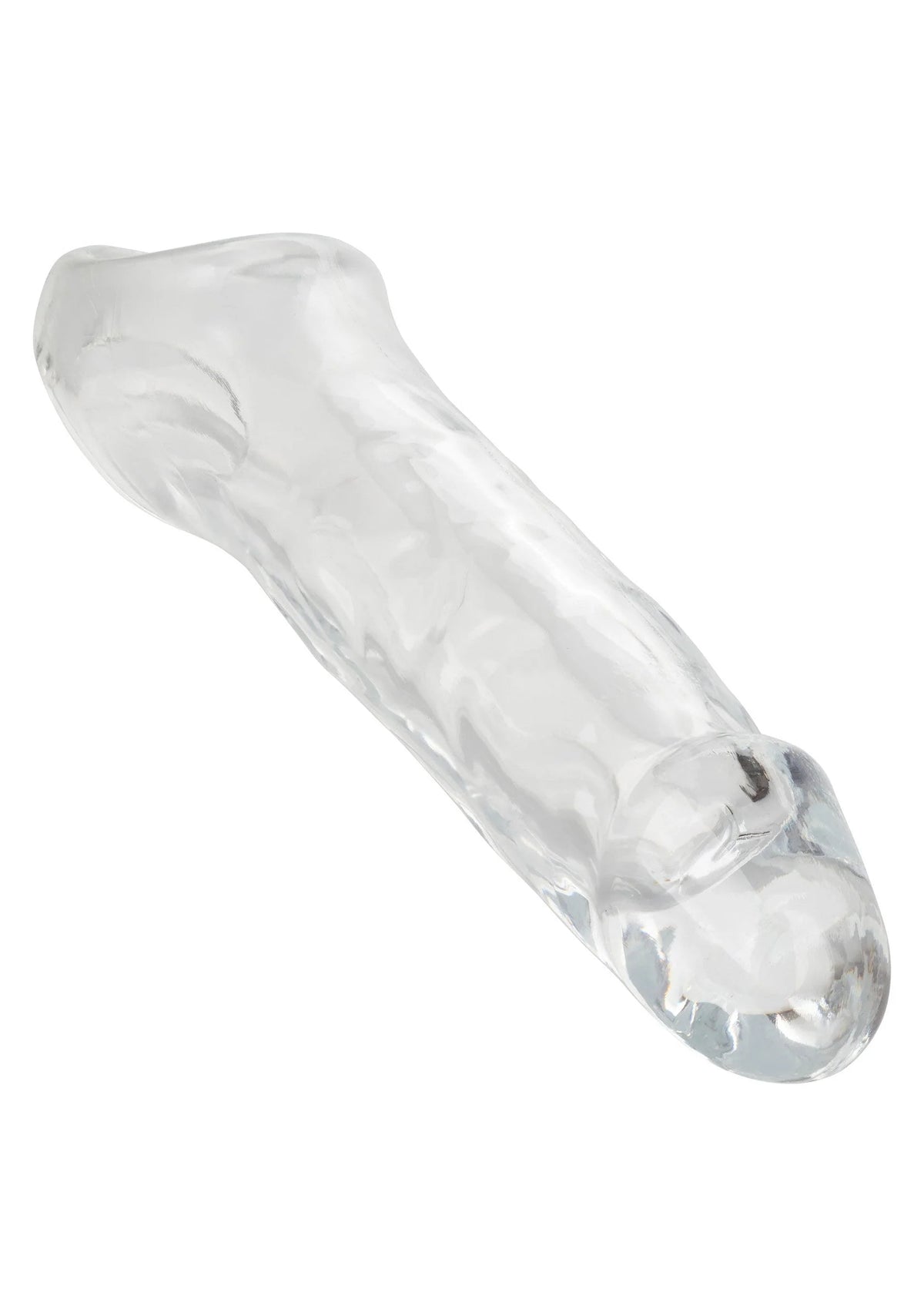 Beste vandaag nog: Performance Maxx Clear Extension 6.5' by CalExotics - bij Happytoys