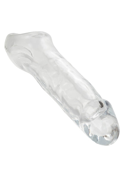 Beste vandaag nog: Performance Maxx Clear Extension 6.5' by CalExotics - bij Happytoys