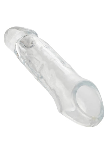 Beste vandaag nog: Performance Maxx Clear Extension 6.5' by CalExotics - bij Happytoys