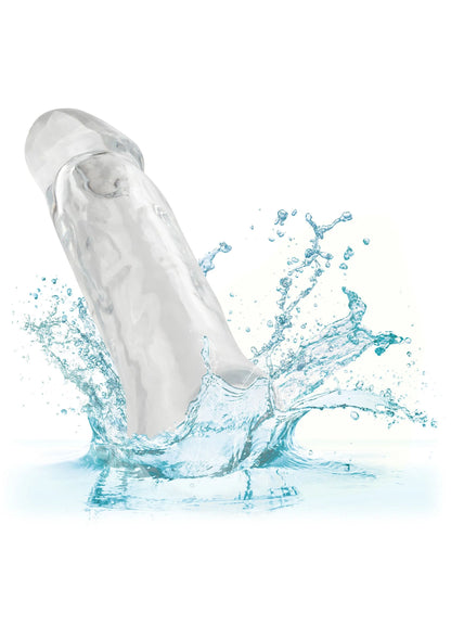 Beste vandaag nog: Performance Maxx Clear Extension 6.5' by CalExotics - bij Happytoys