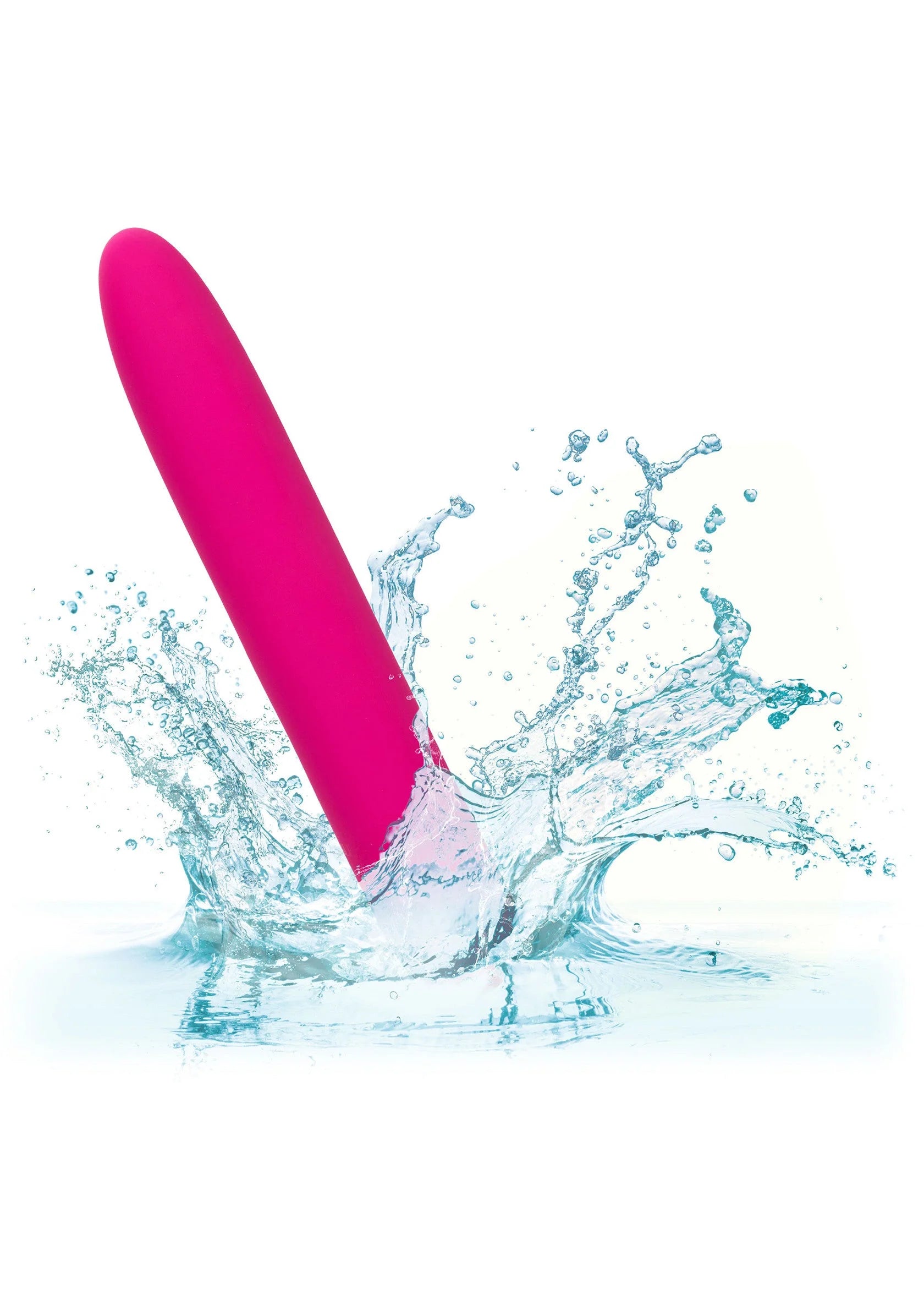 Beste vandaag nog: Bliss Liquid Silicone Vibe by CalExotics - bij Happytoys