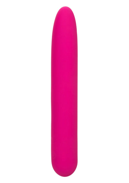 Beste vandaag nog: Bliss Liquid Silicone Vibe by CalExotics - bij Happytoys