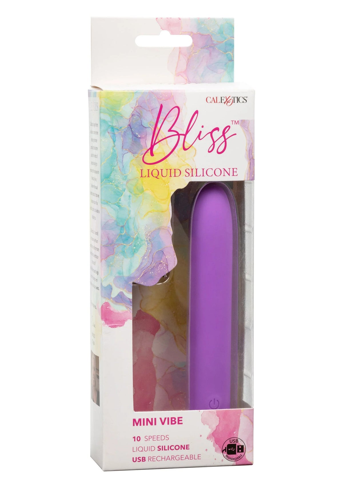 Bestel: Bliss Mini Vibrator - bij Happytoys: de erotische sex webshop | liever Happy dan Easy ⭐⭐⭐⭐⭐