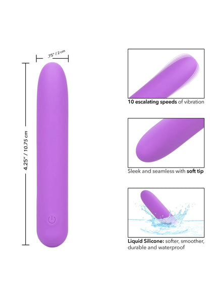 Bestel: Bliss Mini Vibrator - bij Happytoys: de erotische sex webshop | liever Happy dan Easy ⭐⭐⭐⭐⭐