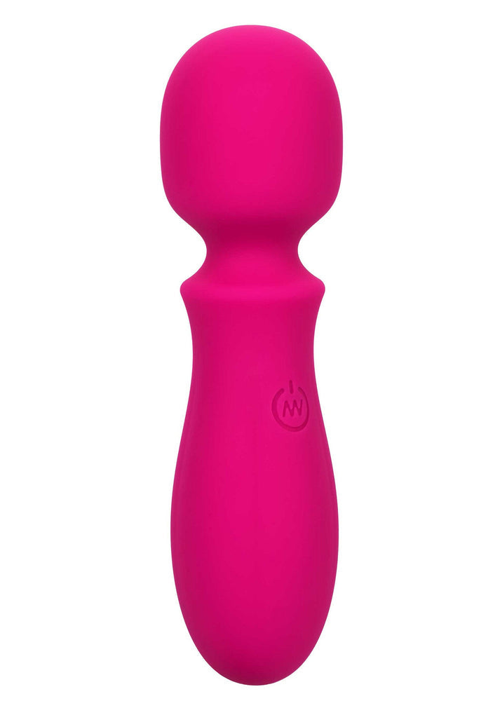 Bestel: Bliss Mini Wand - bij Happytoys: de erotische sex webshop | liever Happy dan Easy ⭐⭐⭐⭐⭐ - Default Title - 14907 - PINK