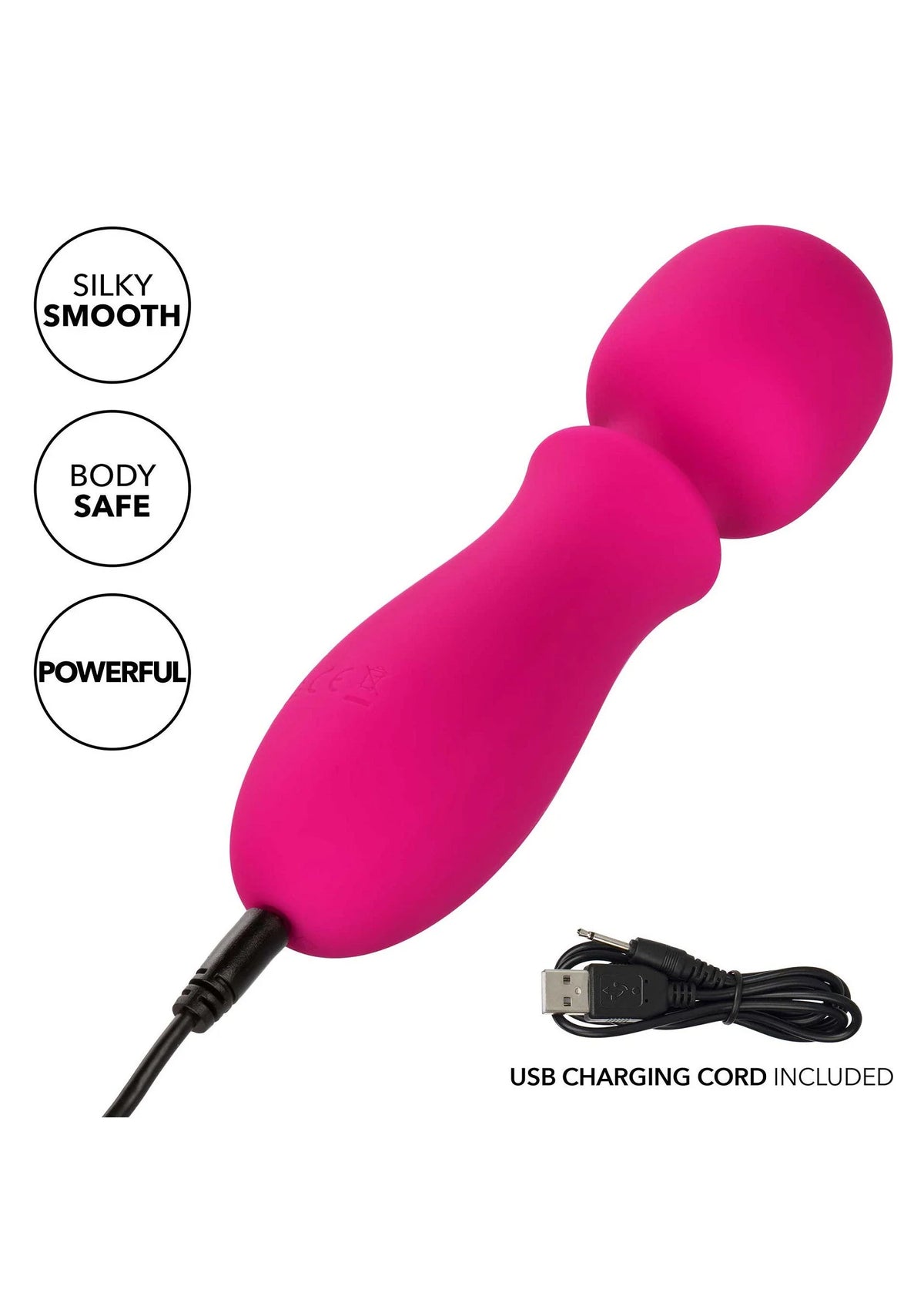 Bestel: Bliss Mini Wand - bij Happytoys: de erotische sex webshop | liever Happy dan Easy ⭐⭐⭐⭐⭐