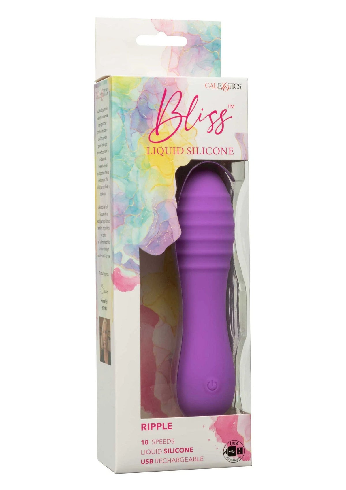 Bestel: Bliss Ripple - bij Happytoys: de erotische sex webshop | liever Happy dan Easy ⭐⭐⭐⭐⭐