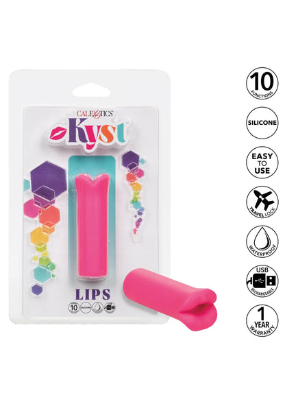 Bestel: Kyst Lips - bij Happytoys: de erotische sex webshop | liever Happy dan Easy ⭐⭐⭐⭐⭐