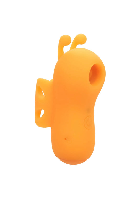 Bestel: The Buzzing Vibrator - bij Happytoys: de erotische sex webshop | liever Happy dan Easy ⭐⭐⭐⭐⭐ - Default Title - 14937 - ORANGE