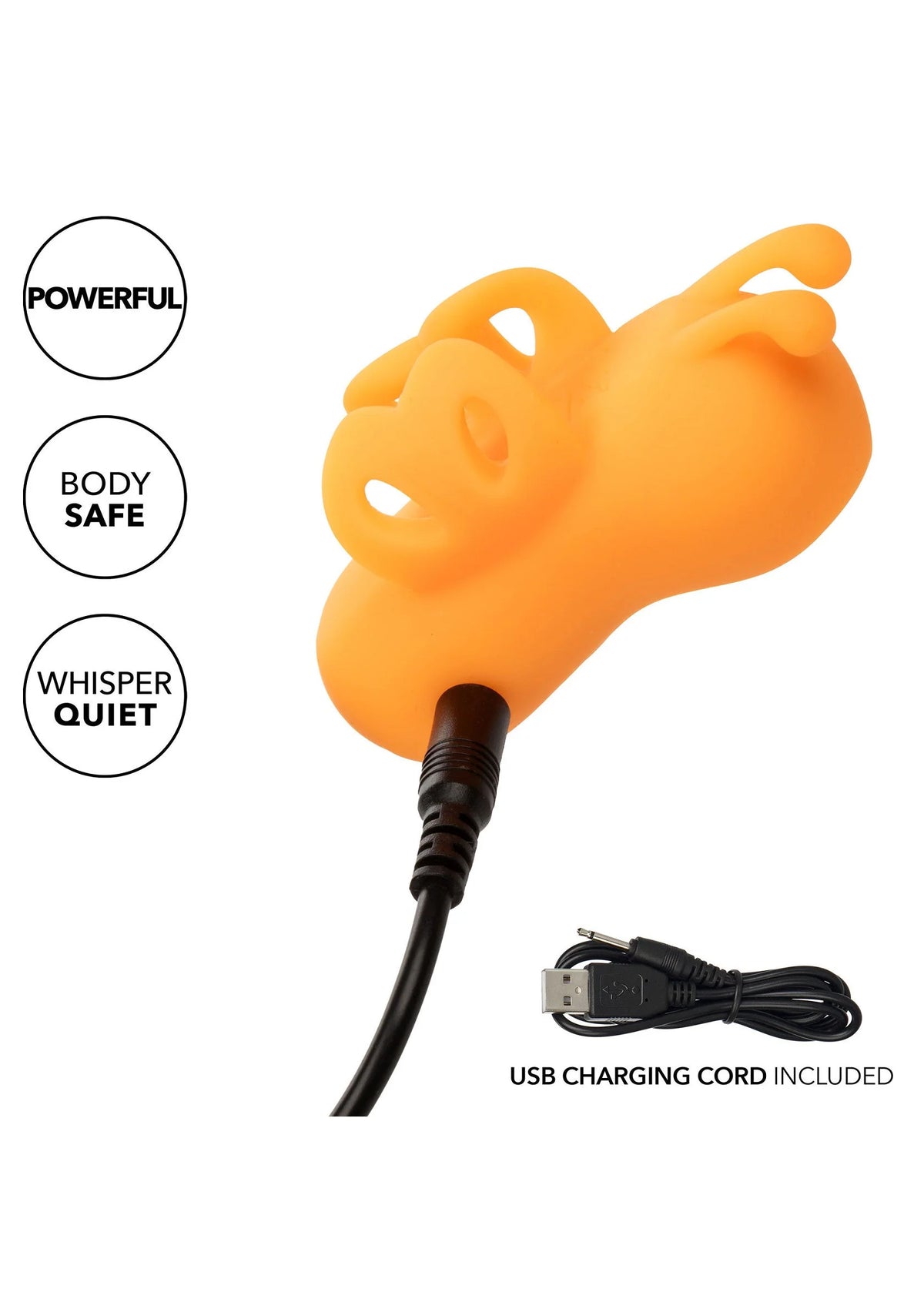 Bestel: The Buzzing Vibrator - bij Happytoys: de erotische sex webshop | liever Happy dan Easy ⭐⭐⭐⭐⭐