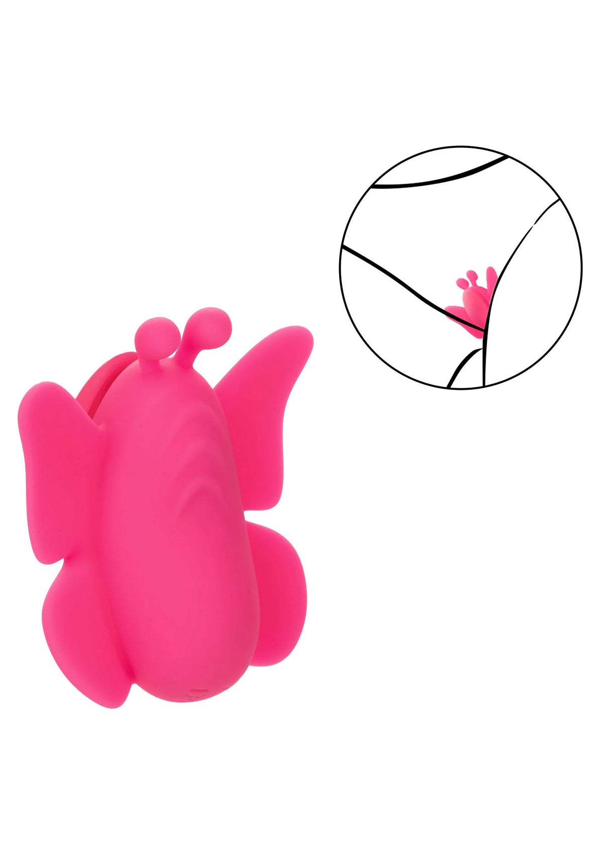 Bestel: The Flutter Vibrator - bij Happytoys: de erotische sex webshop | liever Happy dan Easy ⭐⭐⭐⭐⭐