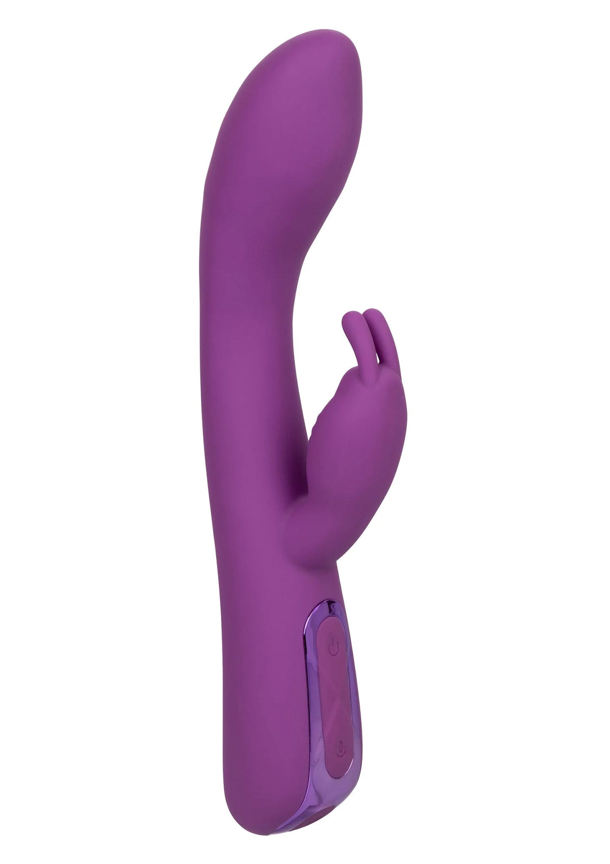 Beste vandaag nog: Jack Rabbit Elite Warming Rabbit vibrator by CalExotics - bij Happytoys