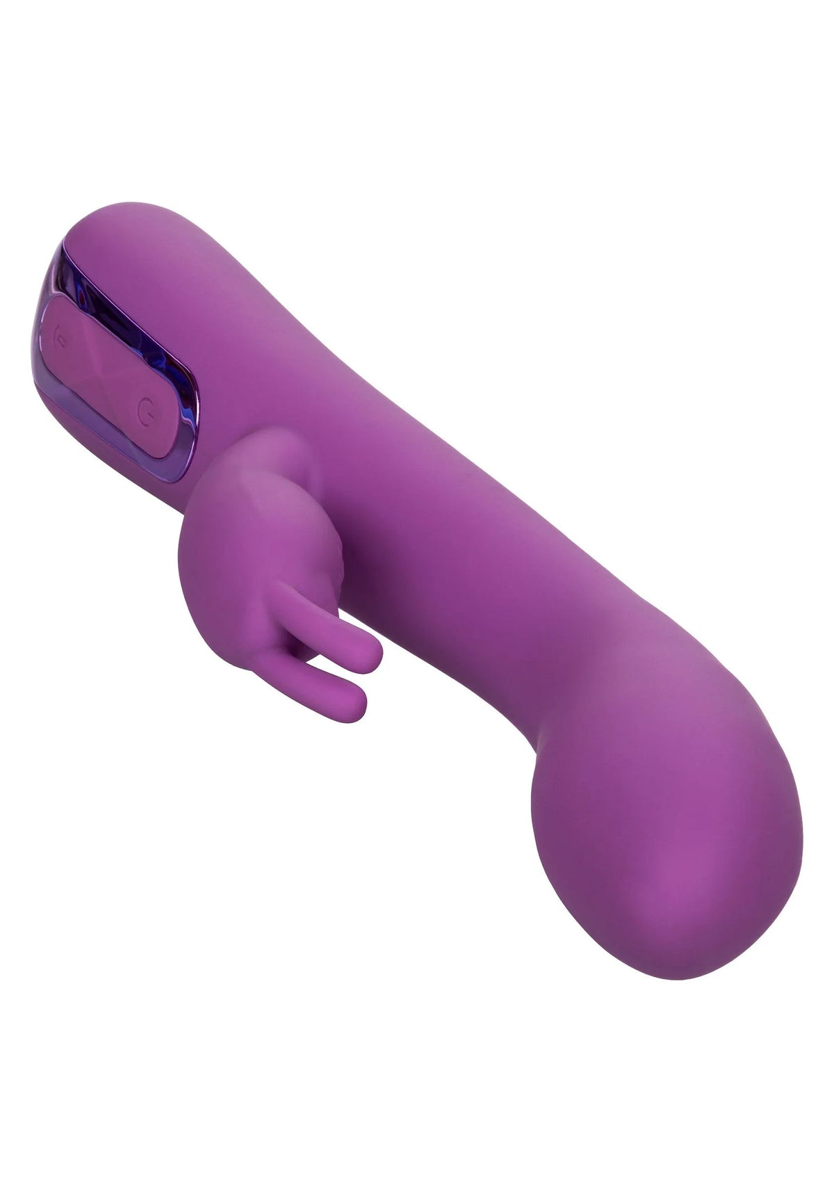 Beste vandaag nog: Jack Rabbit Elite Warming Rabbit vibrator by CalExotics - bij Happytoys
