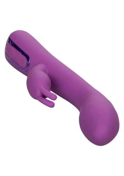 Beste vandaag nog: Jack Rabbit Elite Warming Rabbit vibrator by CalExotics - bij Happytoys