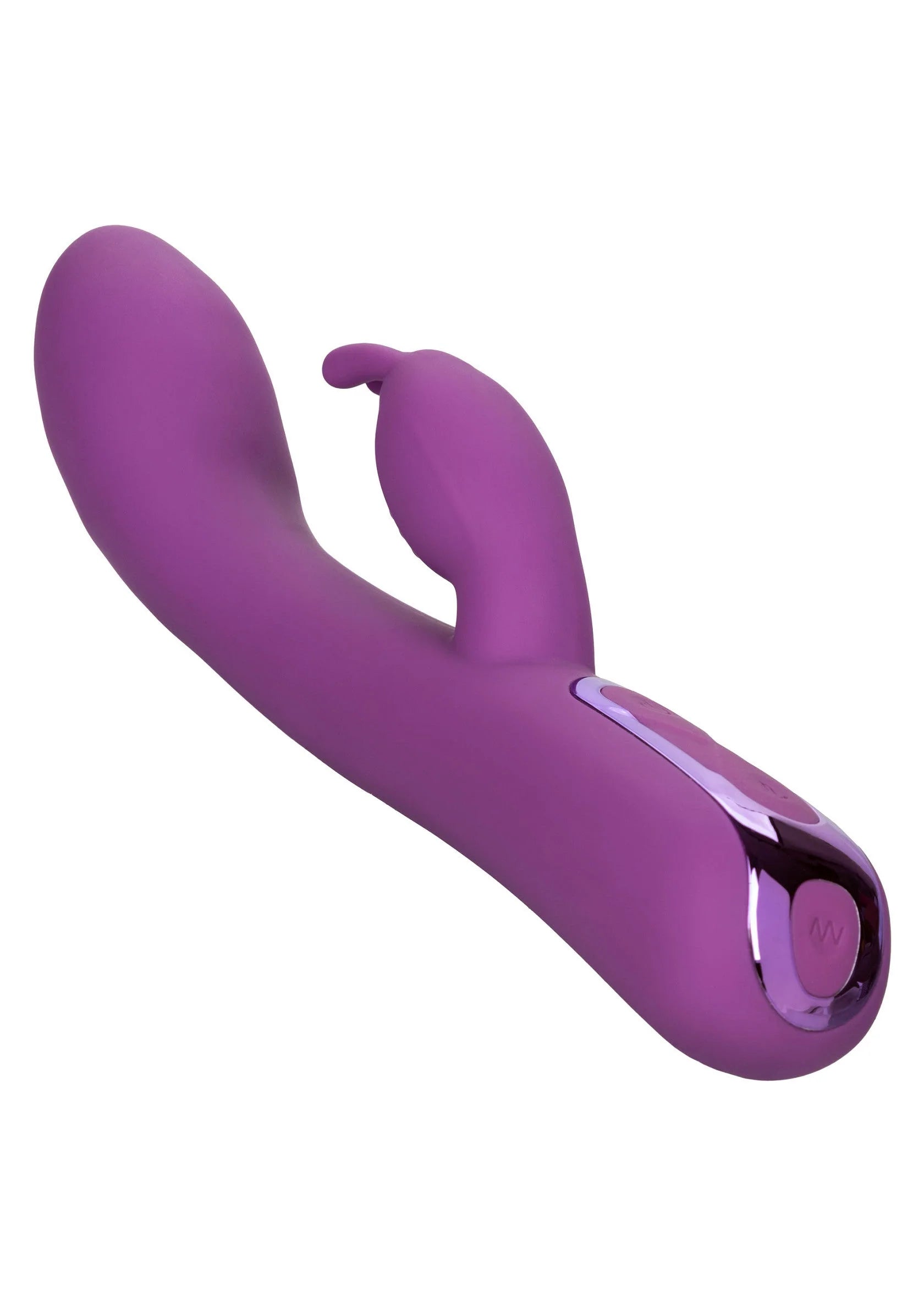 Beste vandaag nog: Jack Rabbit Elite Warming Rabbit vibrator by CalExotics - bij Happytoys