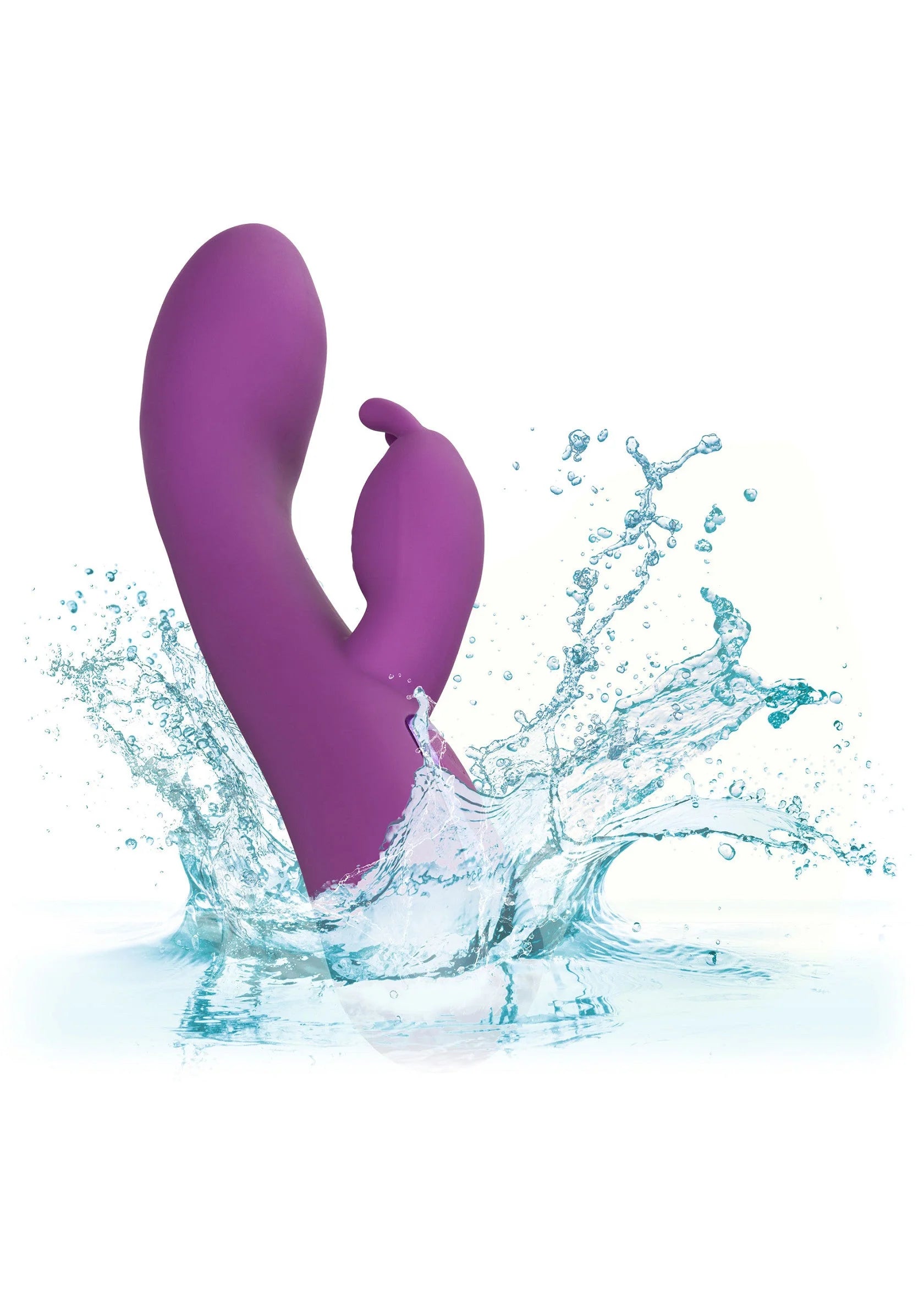 Beste vandaag nog: Jack Rabbit Elite Warming Rabbit vibrator by CalExotics - bij Happytoys