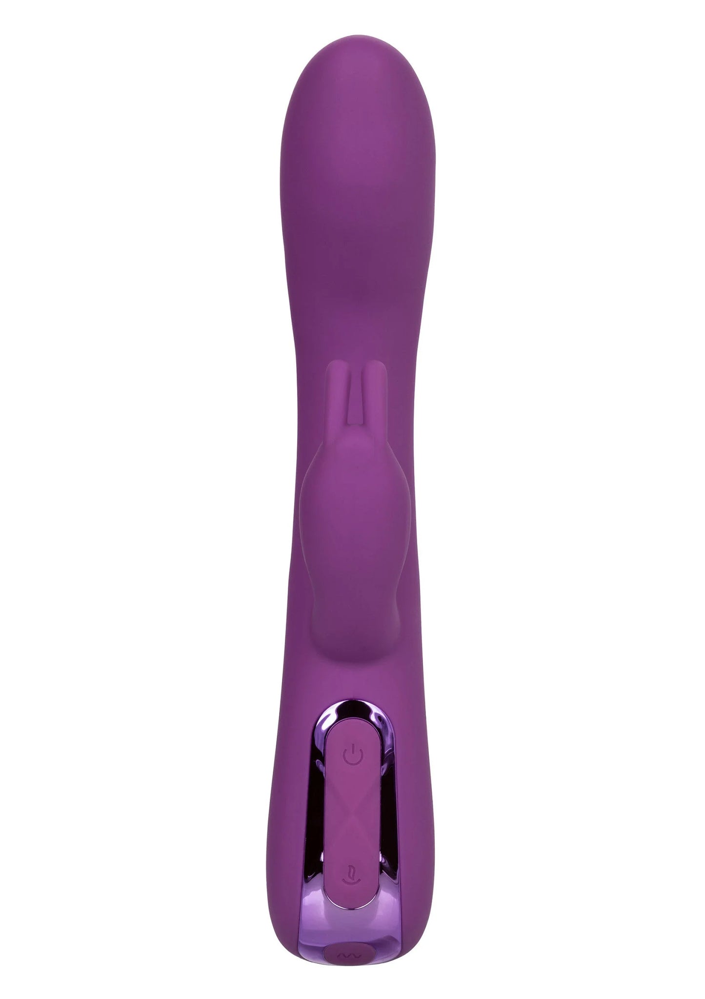 Beste vandaag nog: Jack Rabbit Elite Warming Rabbit vibrator by CalExotics - bij Happytoys