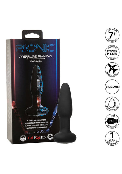 Bionische Druckrandsonde