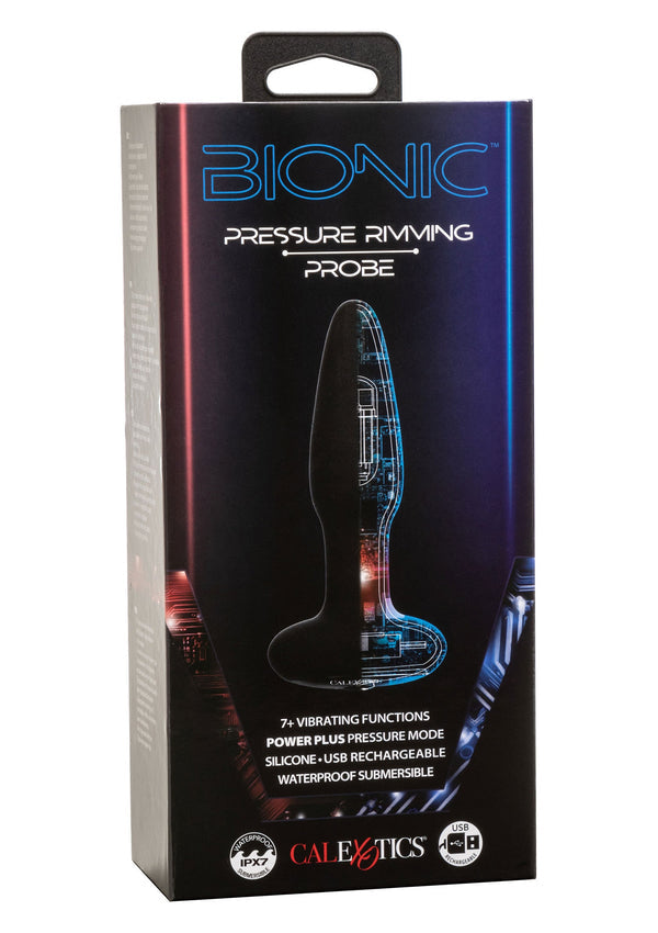 Bionische Druckrandsonde