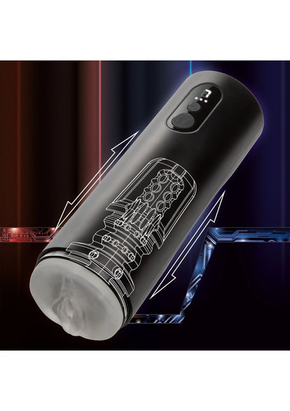 14974_BLACK_013 | bestel discreet online bij Happytoys, de erotische webshop geleid door een vrouw.