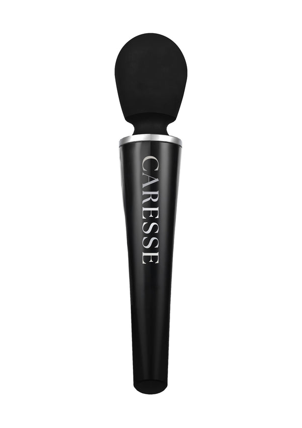 Kompakter Stabmassager Rot von Caresse