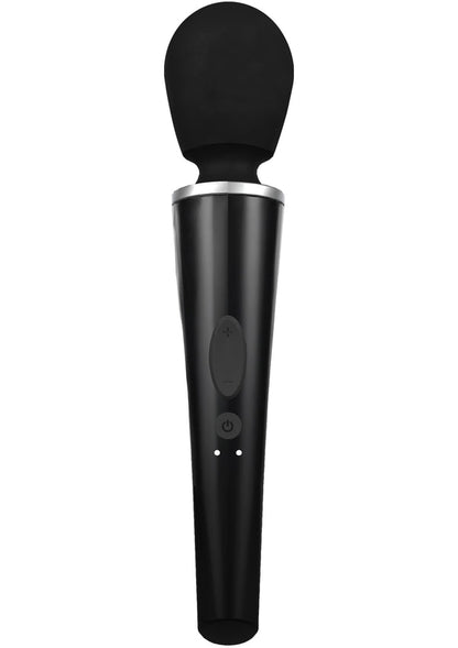Kompakter Stabmassager Rot von Caresse
