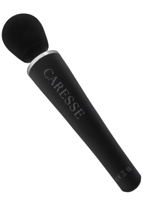Kompakter Stabmassager Rot von Caresse