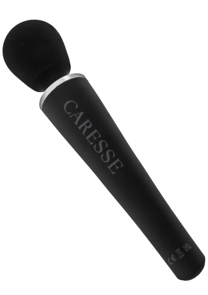 Kompakter Stabmassager Rot von Caresse