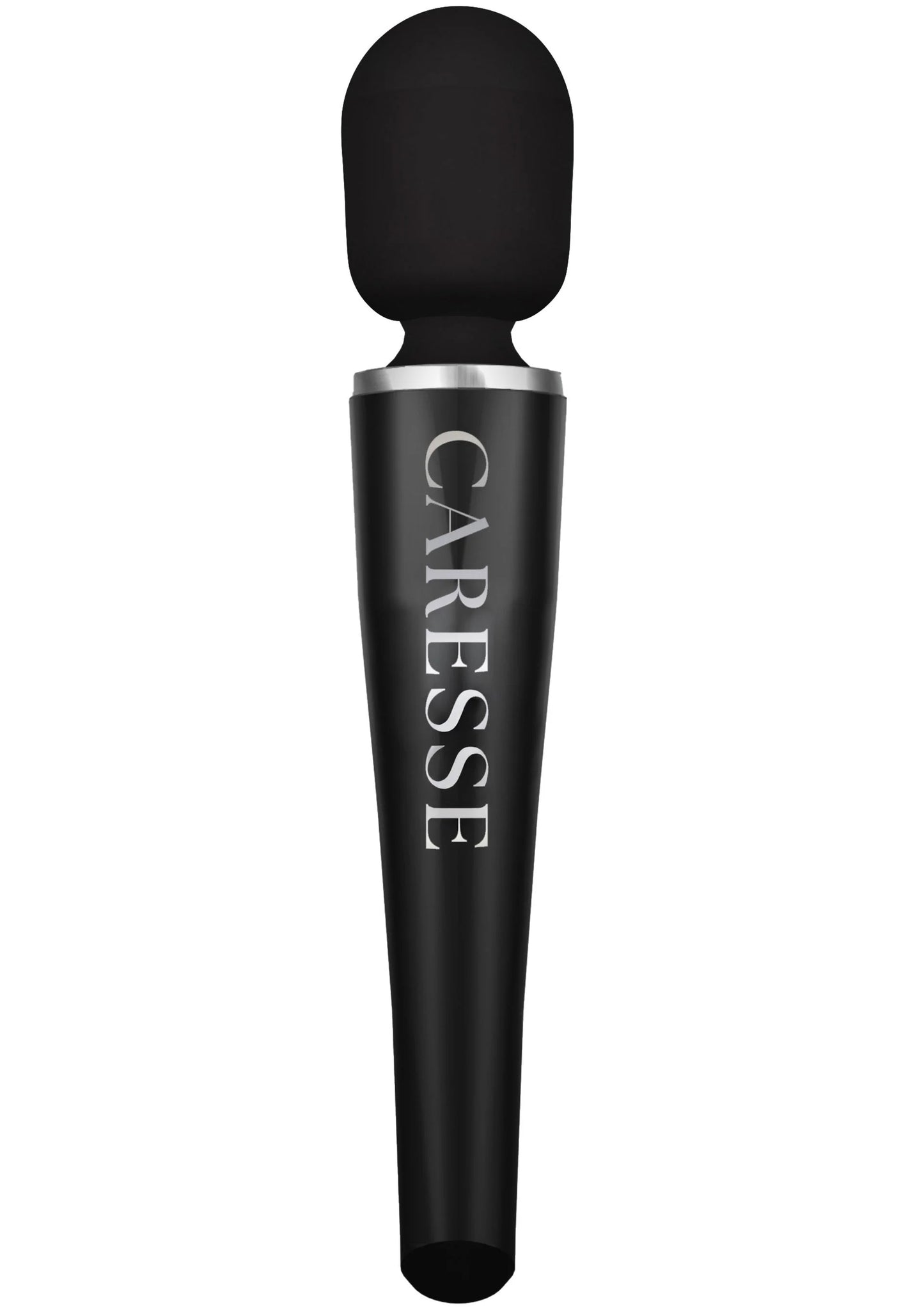 Pro Wand Massager Rot von Caresse