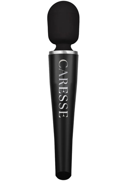 Pro Wand Massager Rot von Caresse