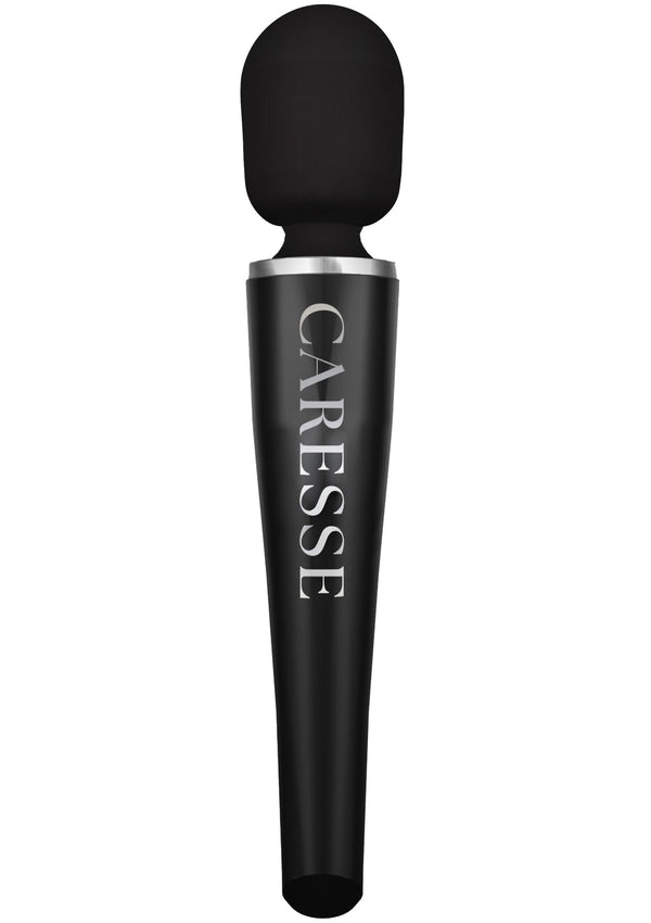 Pro Wand Massager Red by Caresse