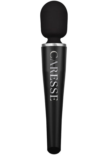 Pro Wand Massager Red by Caresse