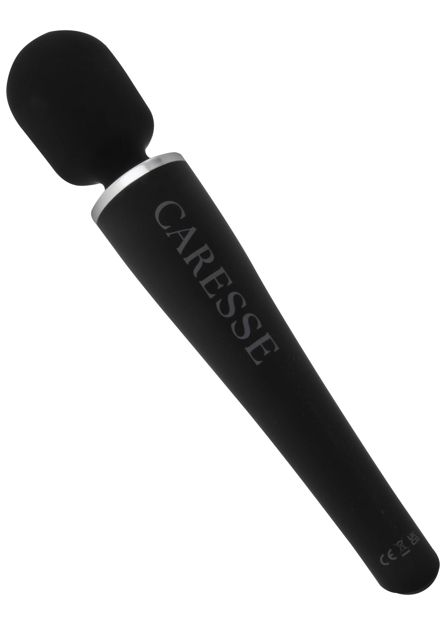Pro Wand Massager Rot von Caresse