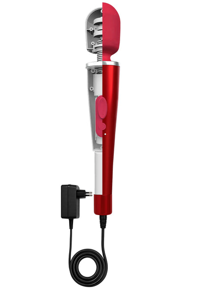 Pro Wand Wired 220V Massager by Caresse