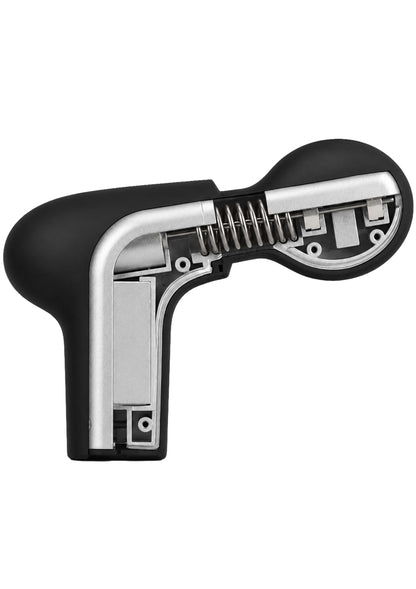 Bestel: Power Gun Massager by Caresse - bij Happytoys.nl, happytoys.be, Happytoys.ae: erotische sex webshop | liever Happy dan Easy ⭐⭐⭐⭐⭐