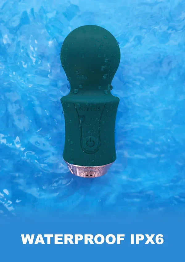 The Traveller Wand by Xocoon - Happytoys Sexshop: Toys for Feeling Happy & Easy 😊 - Discreet geleverd