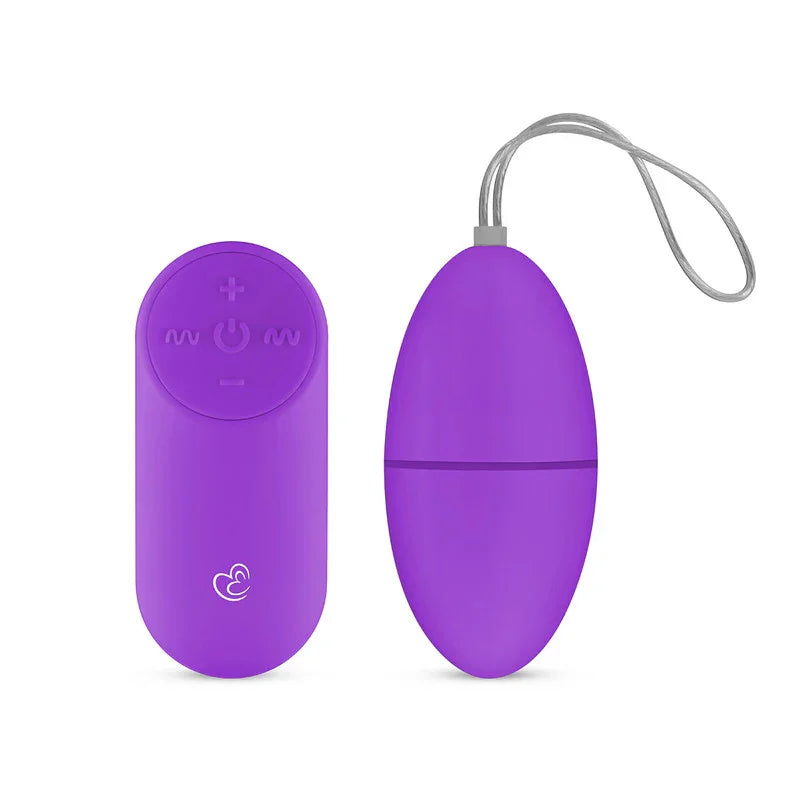 Vibratie Ei - Paars by Easytoys
