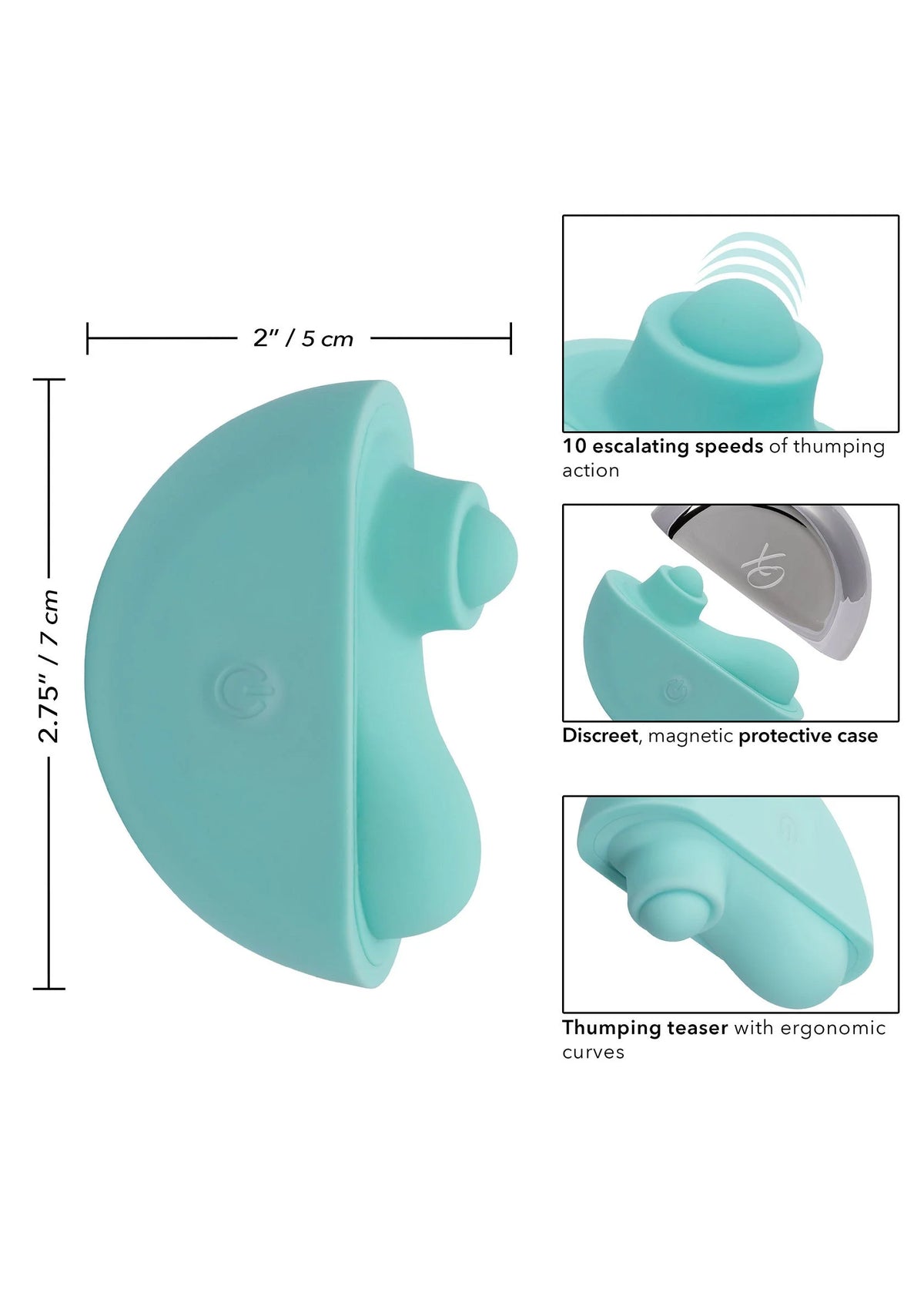 Bestel: Ovation Acclaim - bij Happytoys: de erotische sex webshop | liever Happy dan Easy ⭐⭐⭐⭐⭐