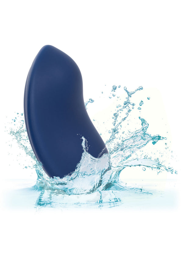 Cashmere Velvet Curve Massager by CalExotics Cashmere