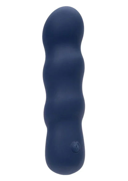 Satin Swirl G Vibrator by CalExotics
