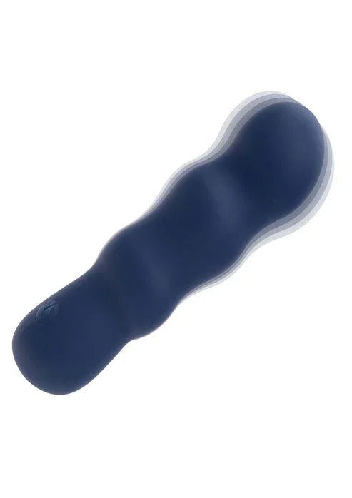 Satin Swirl G Vibrator by CalExotics