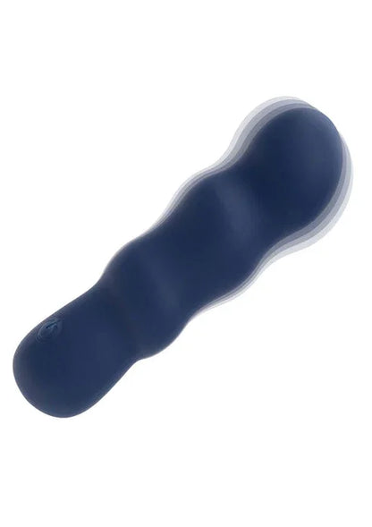 Satin Swirl G Vibrator by CalExotics
