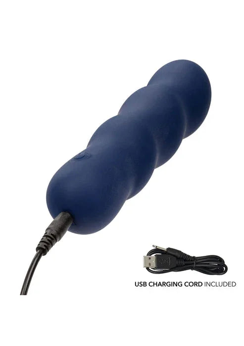 Satin Swirl G Vibrator by CalExotics