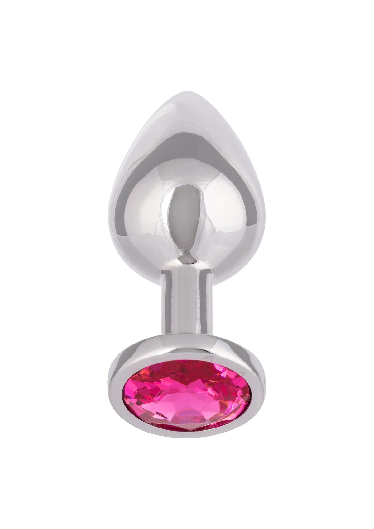Beste vandaag nog: Jewel Large Rose Plug by CalExotics - bij Happytoys