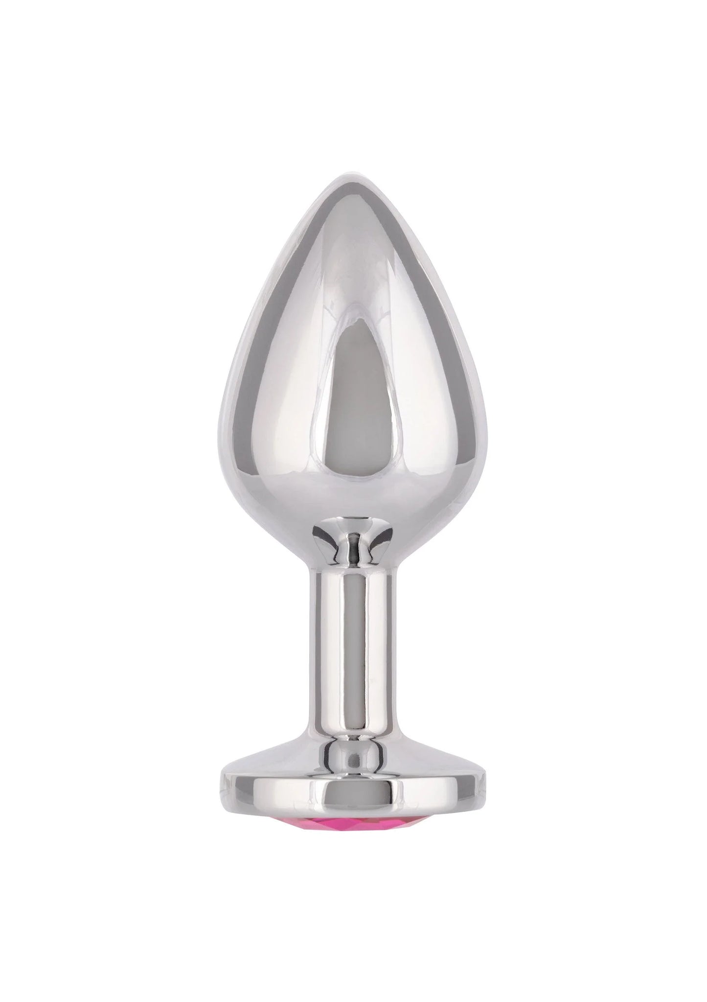 Beste vandaag nog: Jewel Large Rose Plug by CalExotics - bij Happytoys