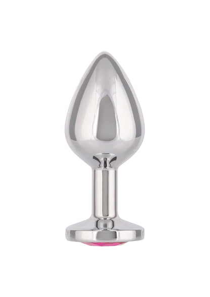 Beste vandaag nog: Jewel Large Rose Plug by CalExotics - bij Happytoys